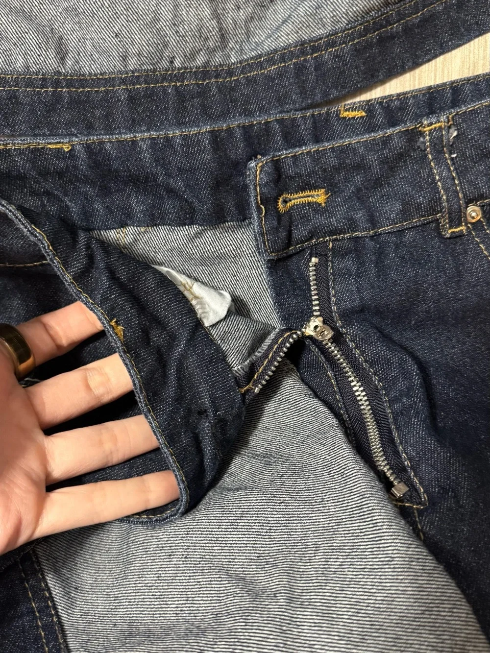 N/A dark blue